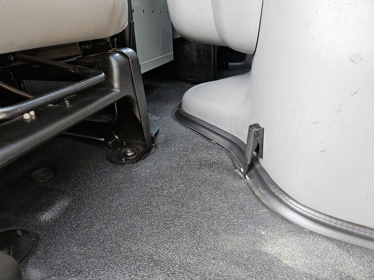 Ford Econoline Cargo Van  2011