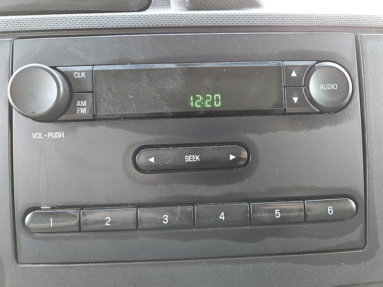 Ford Econoline Cargo Van  2011