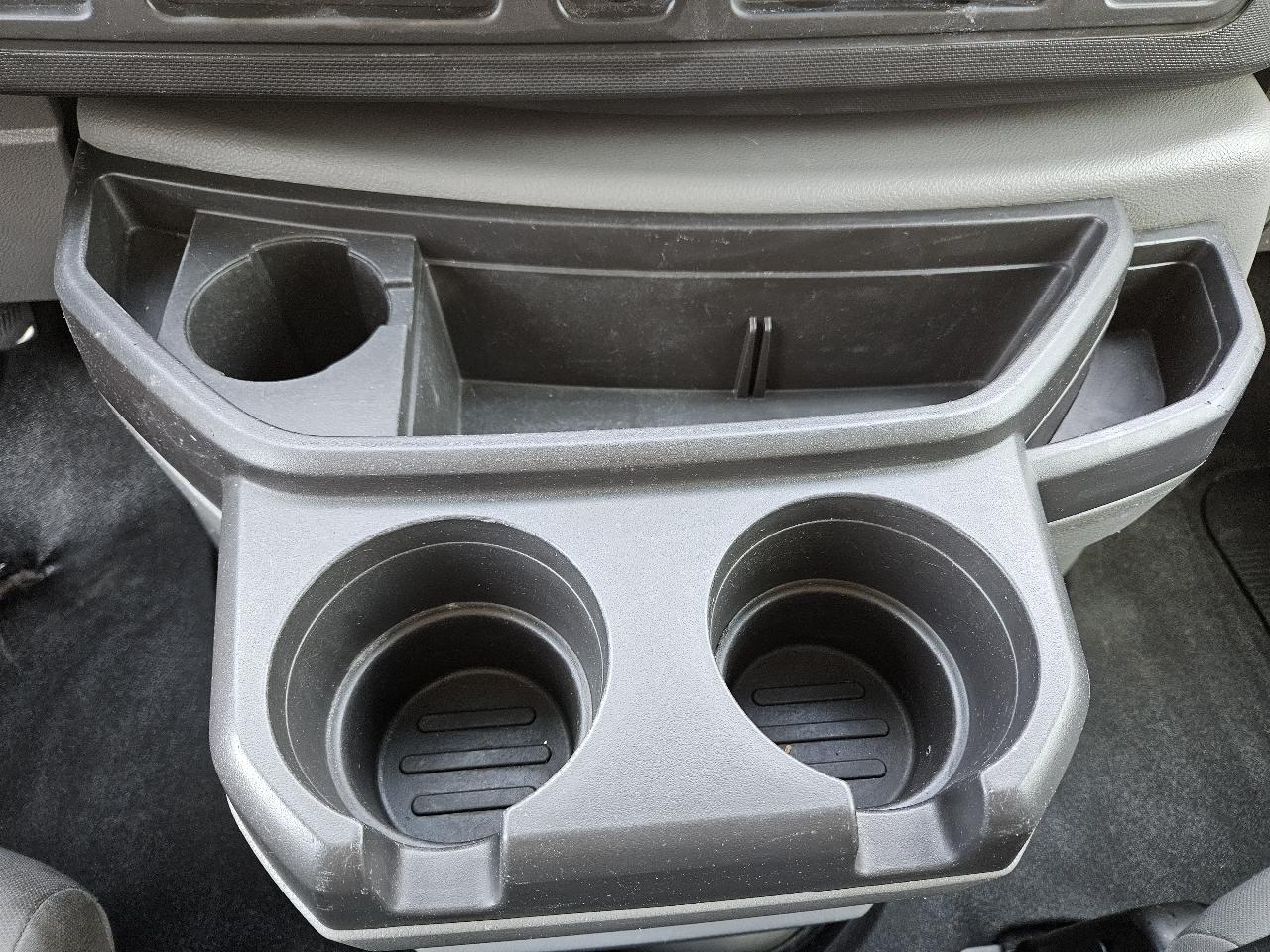 Ford Econoline Cargo Van  2011