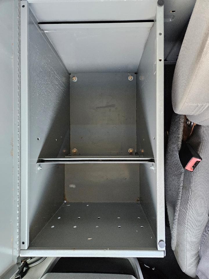 Ford Econoline Cargo Van  2011