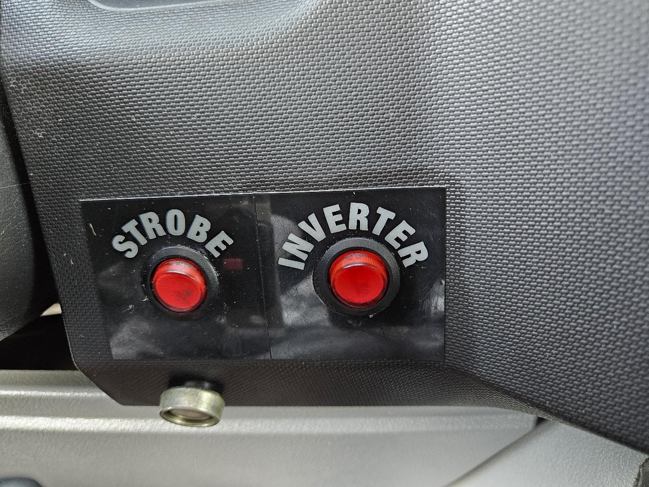 Ford Econoline Cargo Van  2011