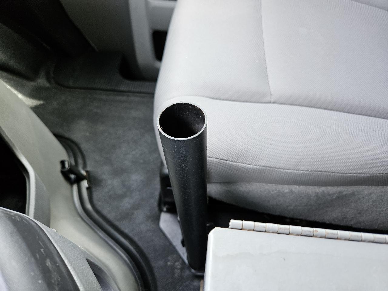 Ford Econoline Cargo Van  2011