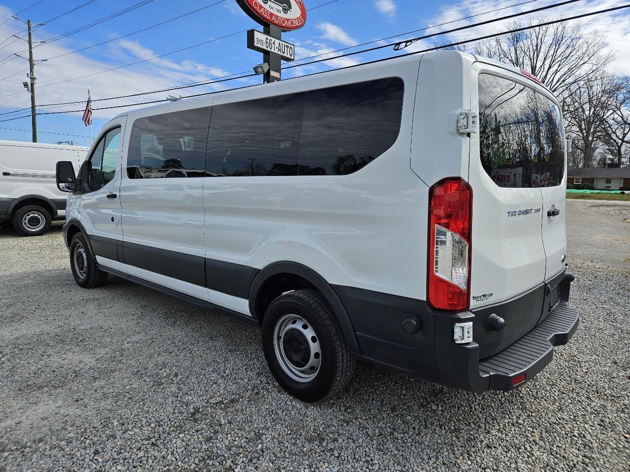Ford Transit Passenger Wagon  2018
