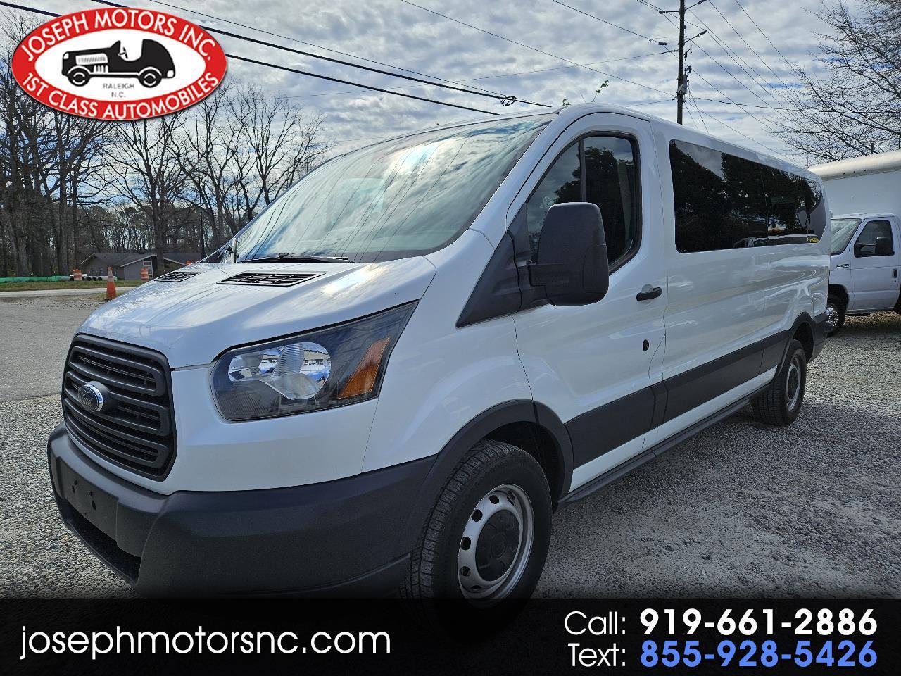 Ford Transit Passenger Wagon  2018