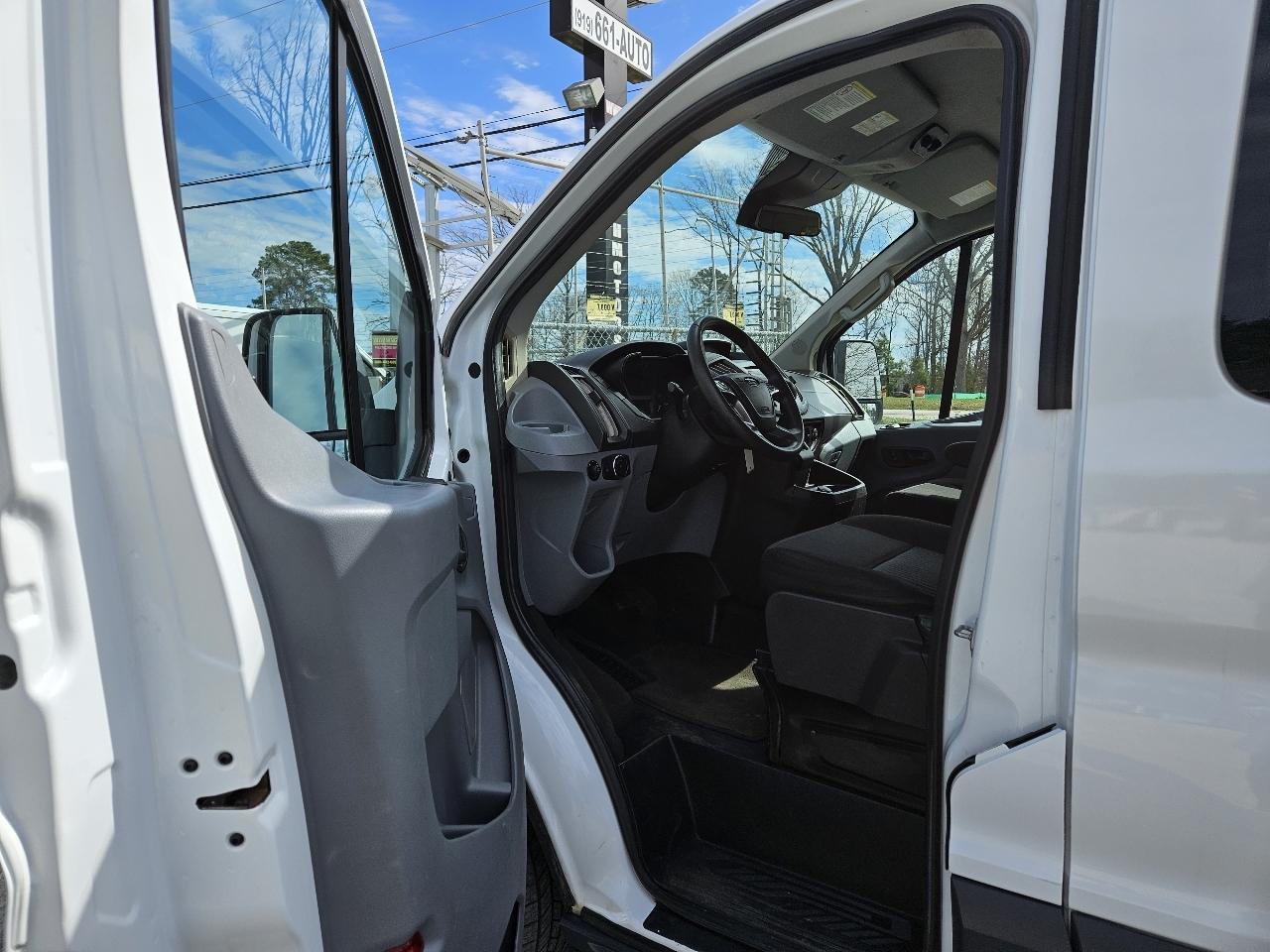 Ford Transit Passenger Wagon  2018