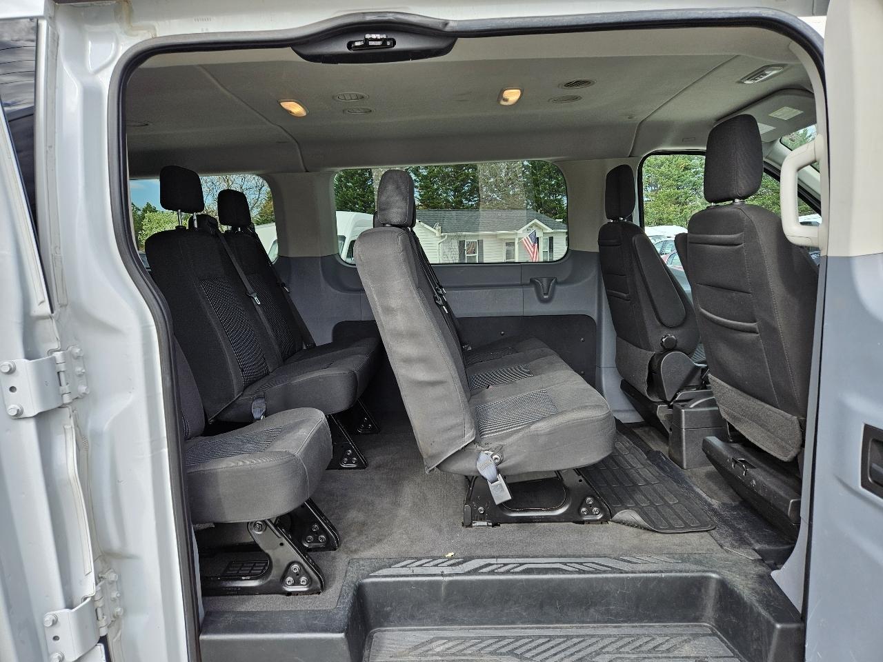 Ford Transit Passenger Wagon  2018