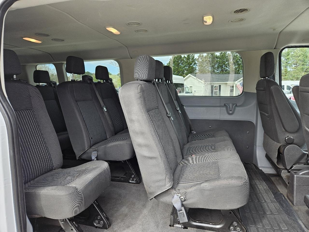 Ford Transit Passenger Wagon  2018