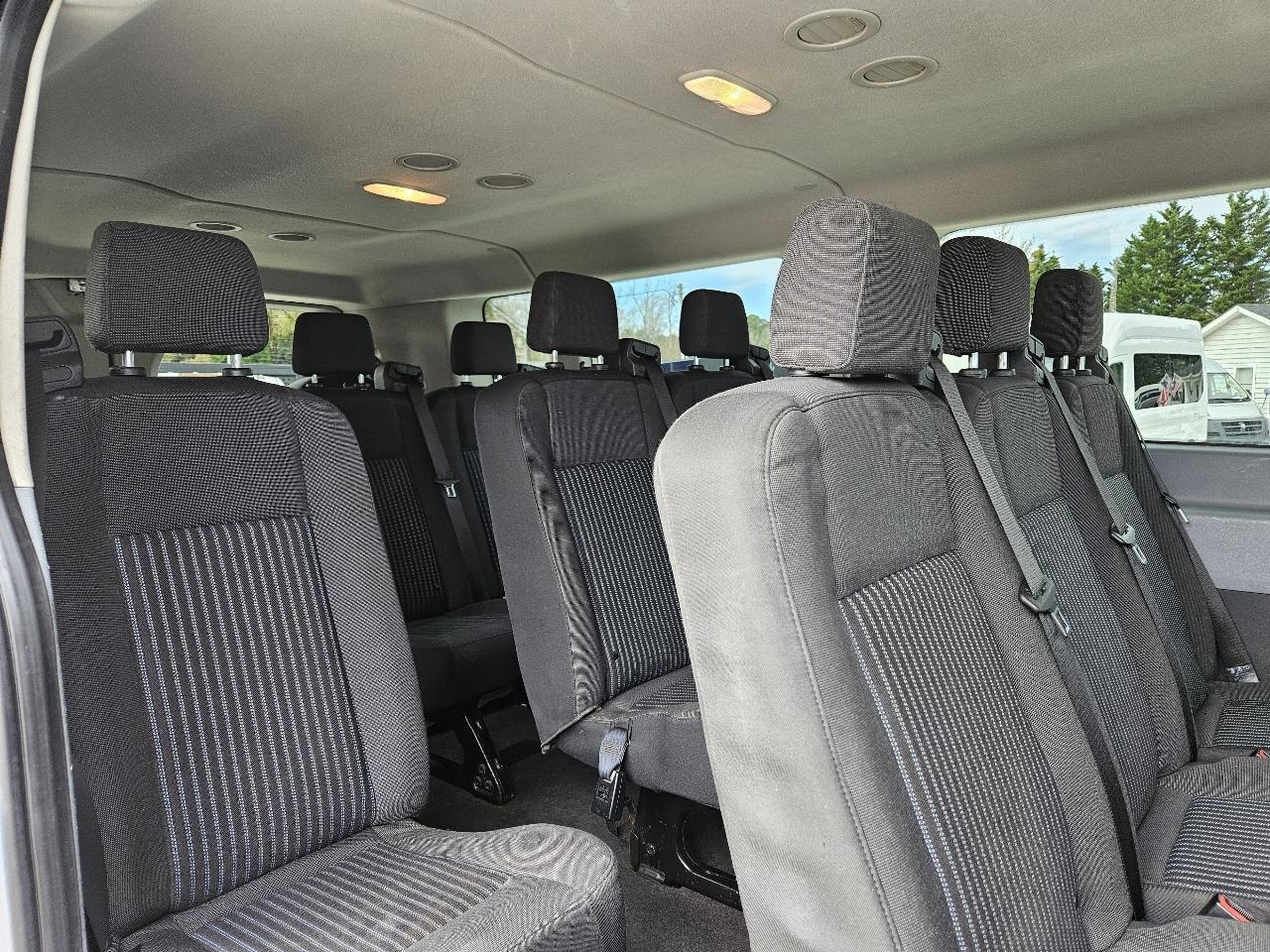 Ford Transit Passenger Wagon  2018