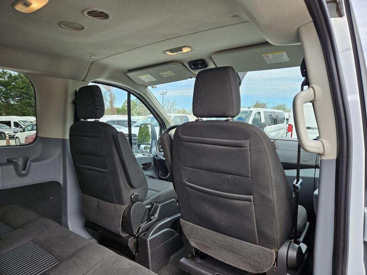 Ford Transit Passenger Wagon  2018
