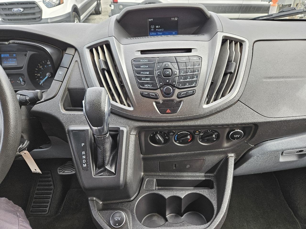 Ford Transit Passenger Wagon  2018