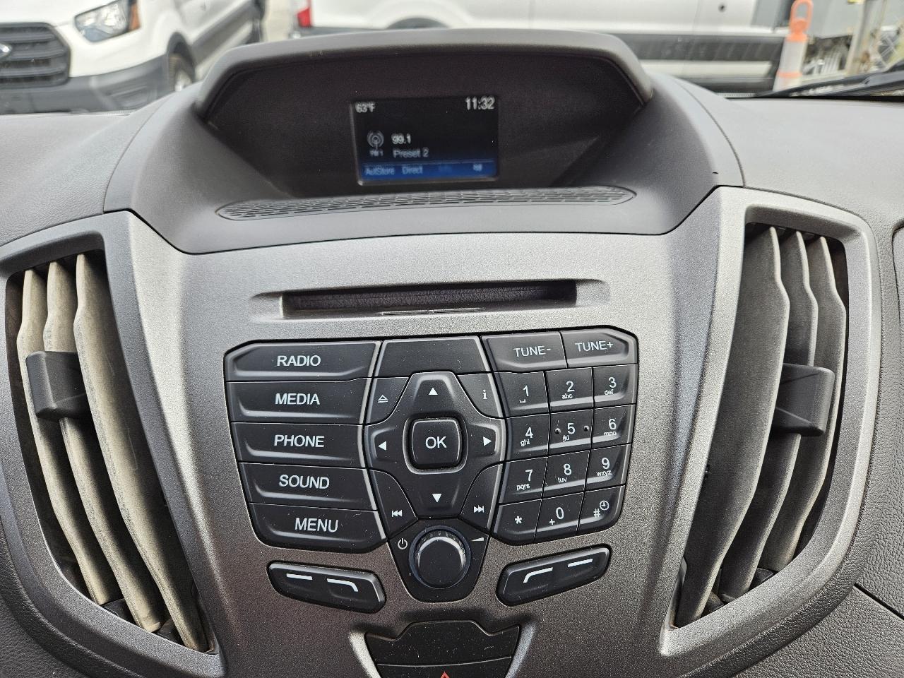 Ford Transit Passenger Wagon  2018