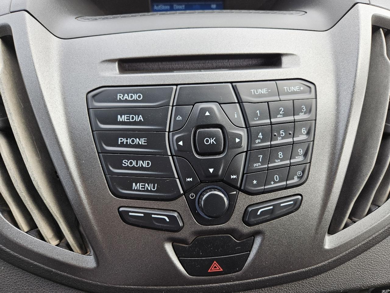 Ford Transit Passenger Wagon  2018