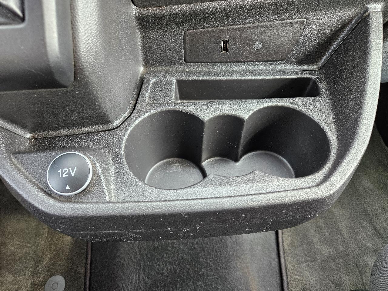 Ford Transit Passenger Wagon  2018