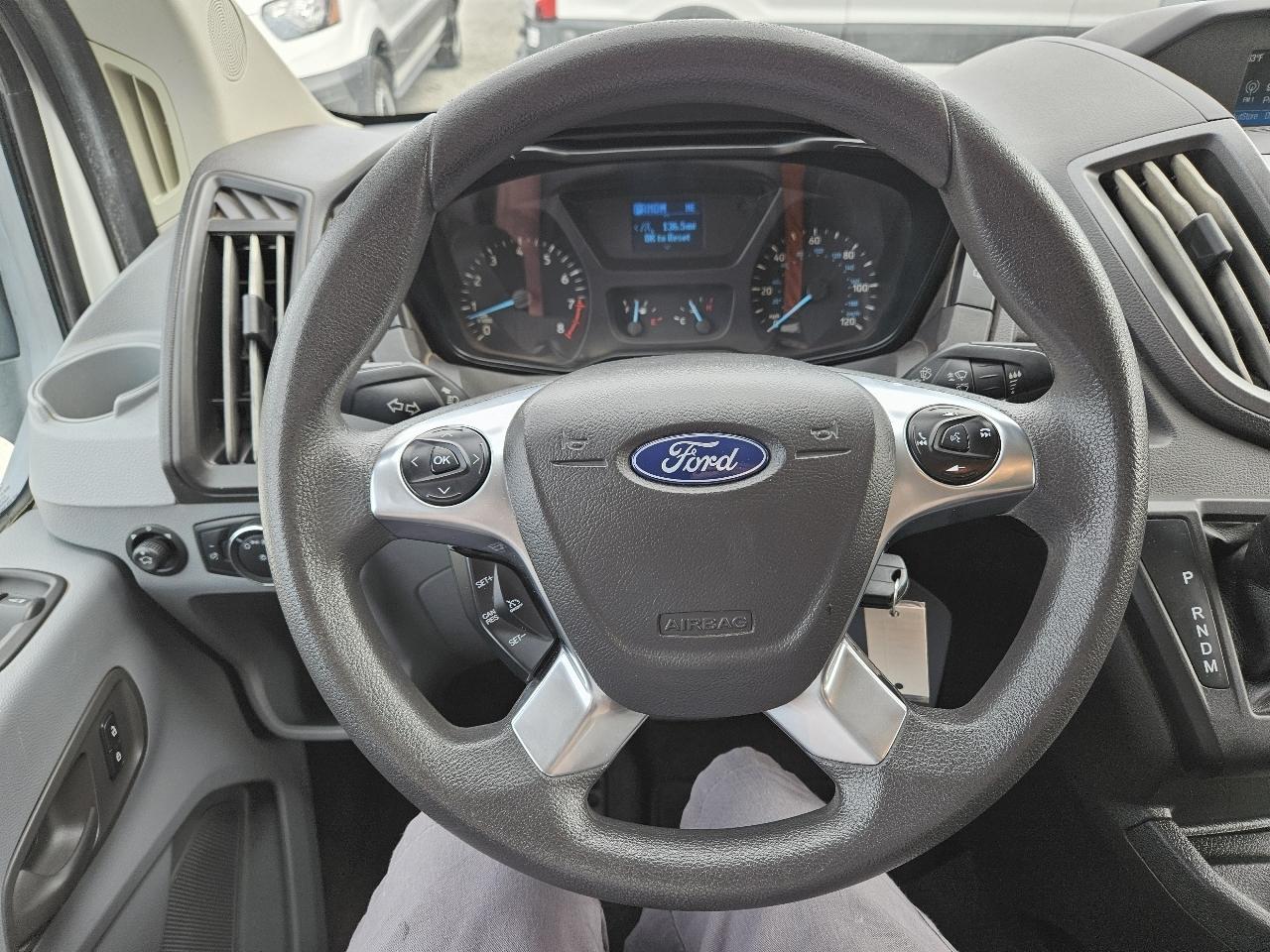 Ford Transit Passenger Wagon  2018
