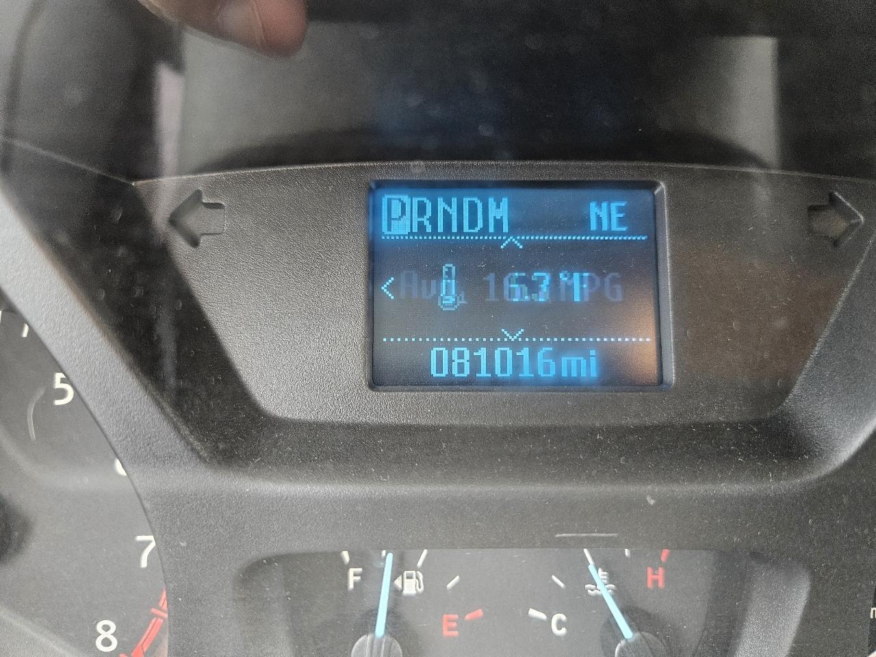 Ford Transit Passenger Wagon  2018