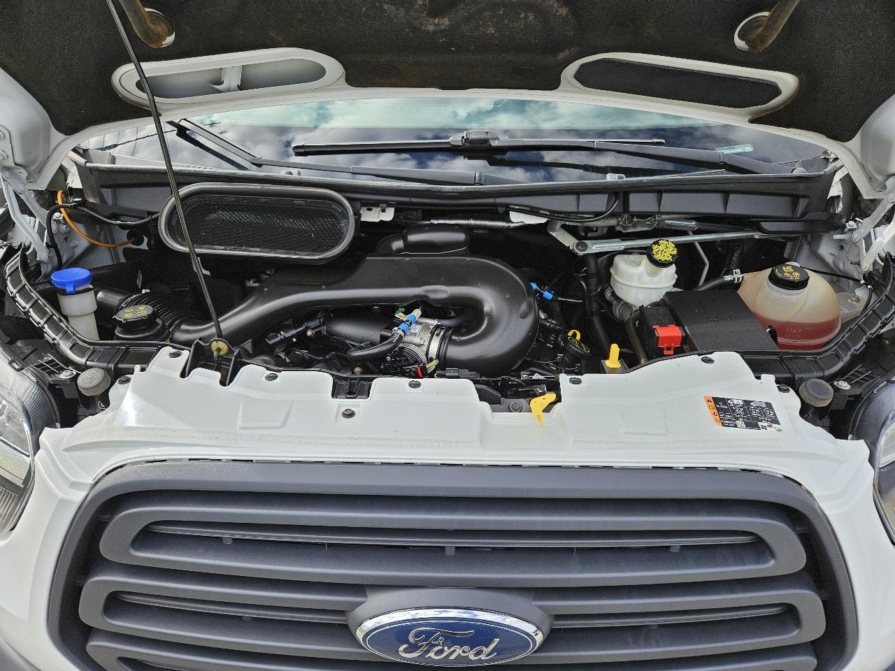 Ford Transit Passenger Wagon  2018