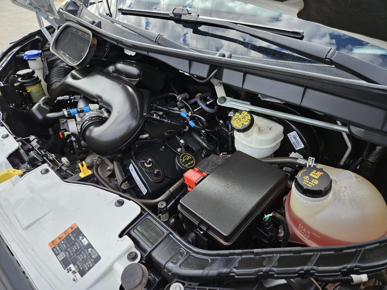 Ford Transit Passenger Wagon  2018