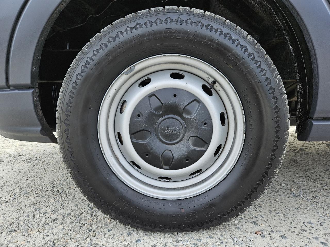 Ford Transit Passenger Wagon  2018