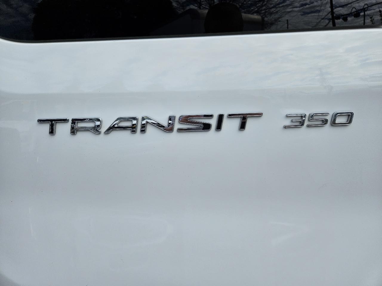 Ford Transit Passenger Wagon  2018