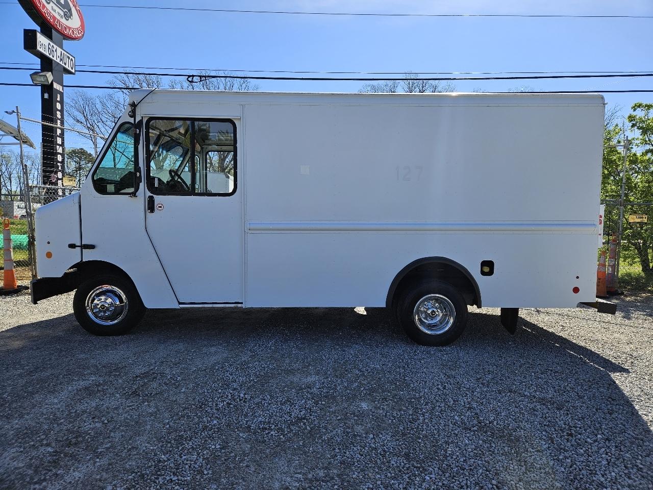 Ford Econoline  2013