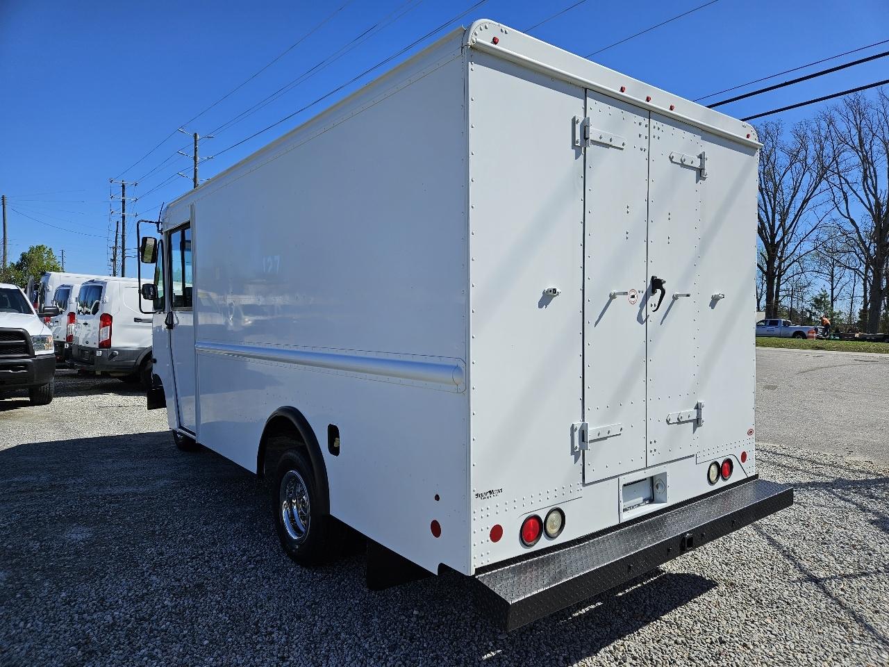 Ford Econoline  2013