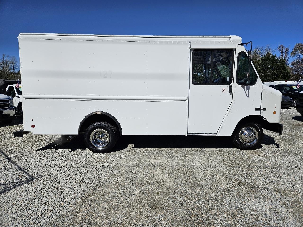 Ford Econoline  2013