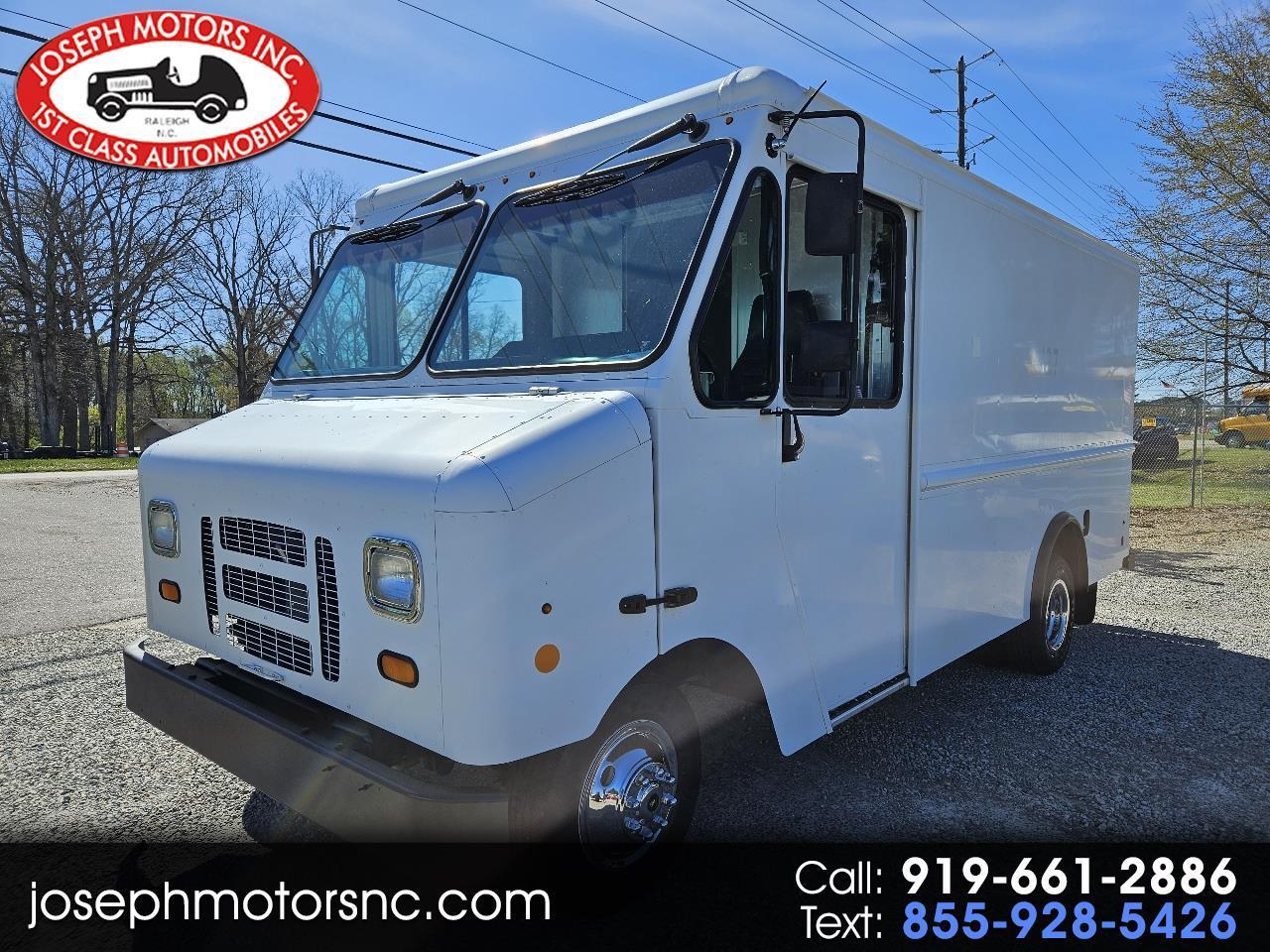 Ford Econoline  2013