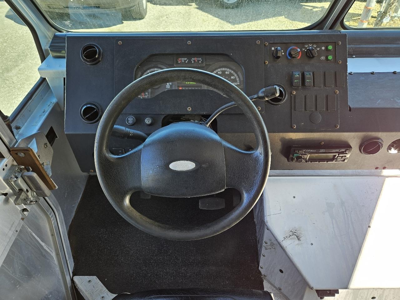 Ford Econoline  2013