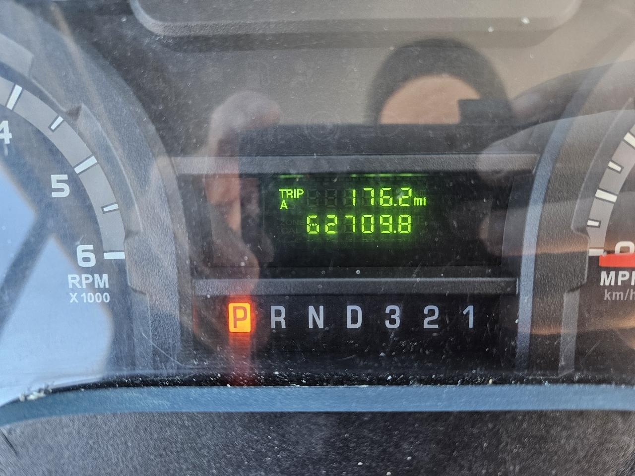 Ford Econoline  2013