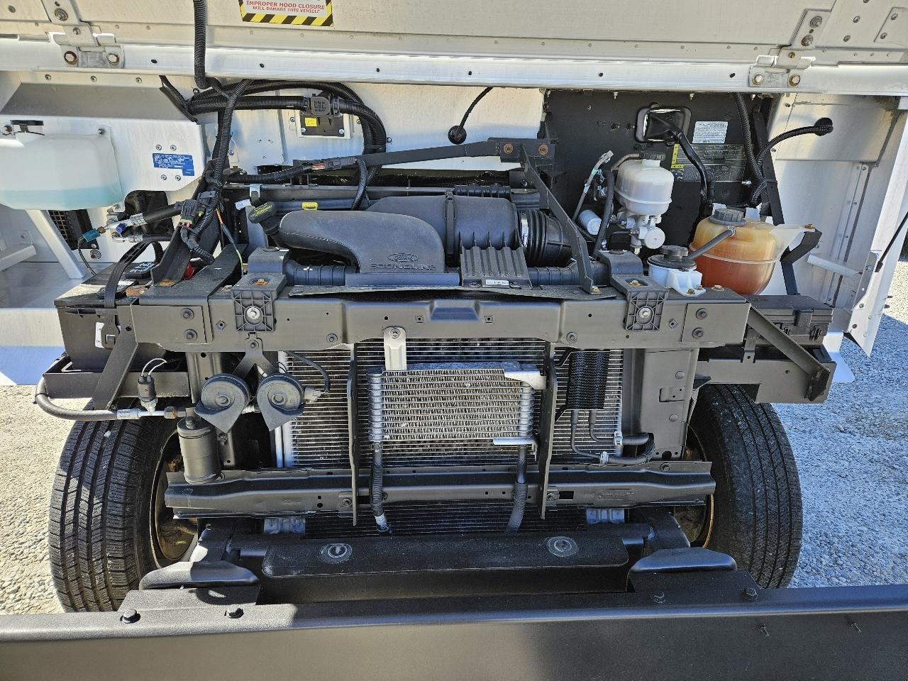 Ford Econoline  2013