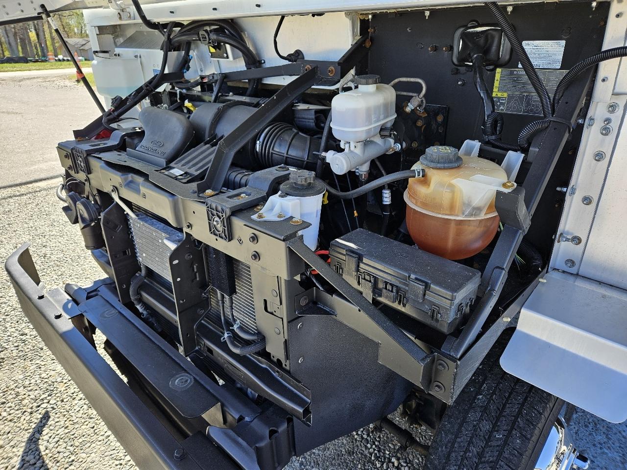 Ford Econoline  2013