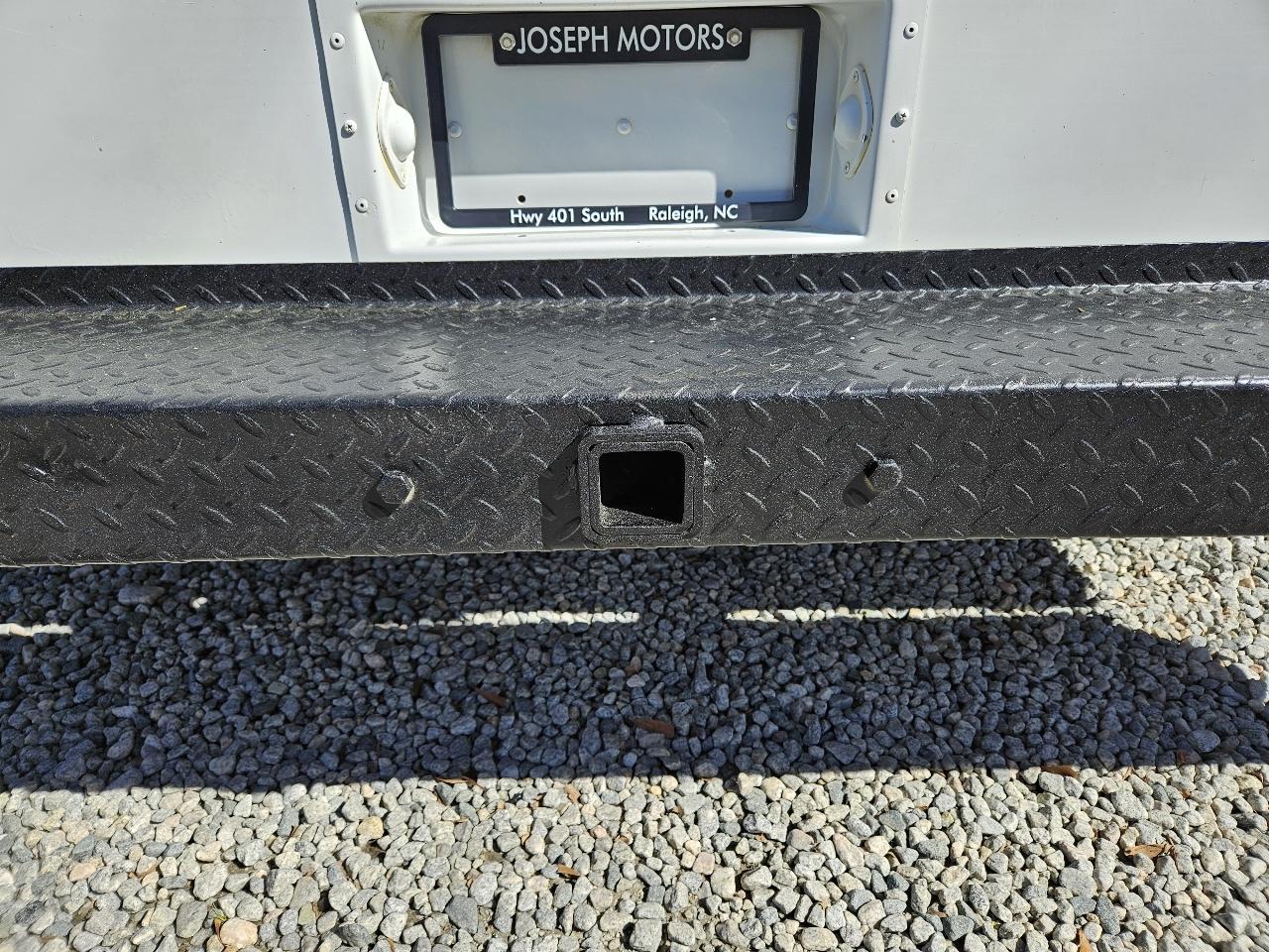 Ford Econoline  2013