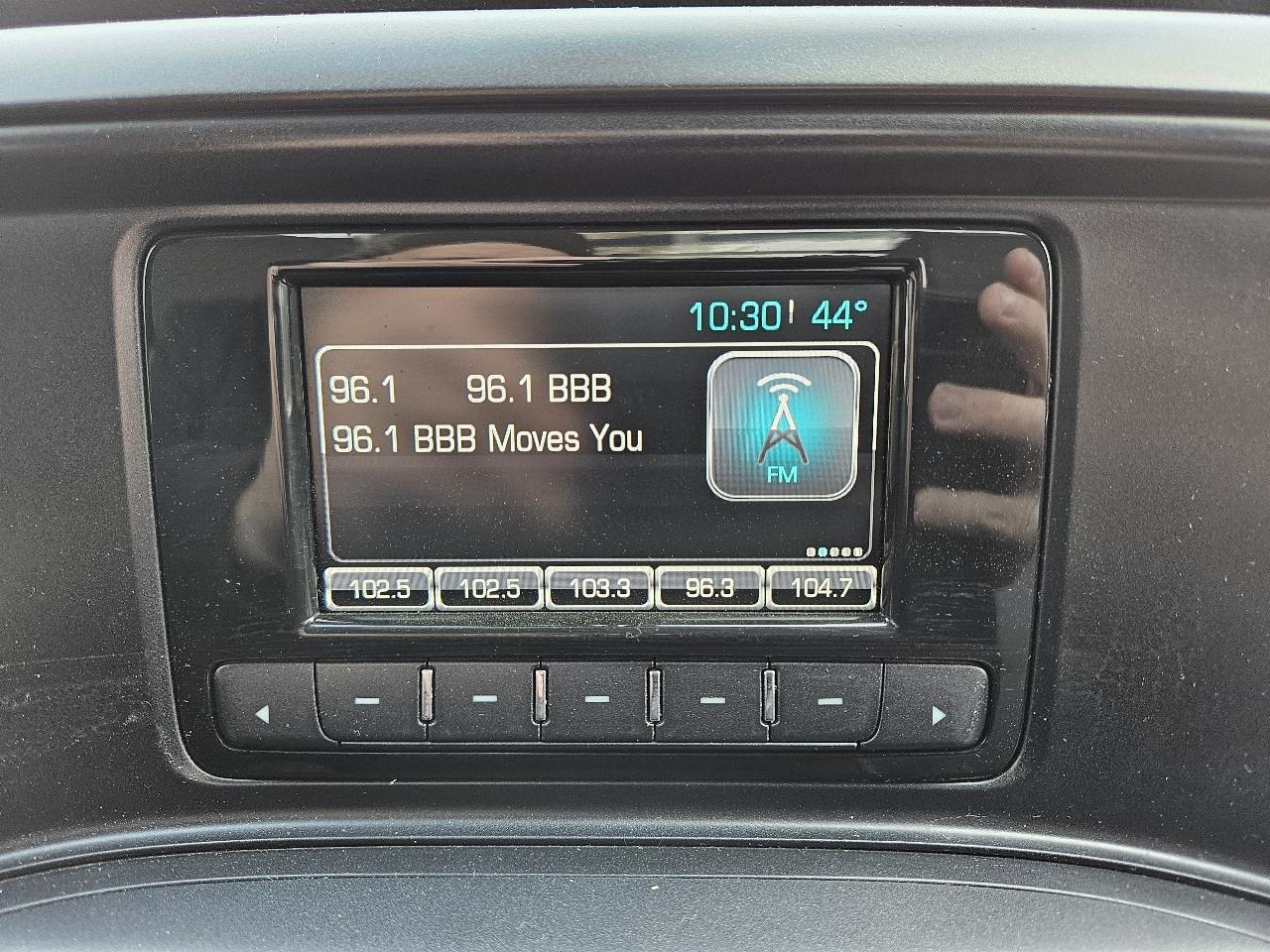 Chevrolet Silverado 3500HD 4WD Reg Cab 133.7" DRW LT 2015