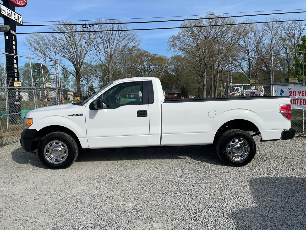 Ford F-150  2014