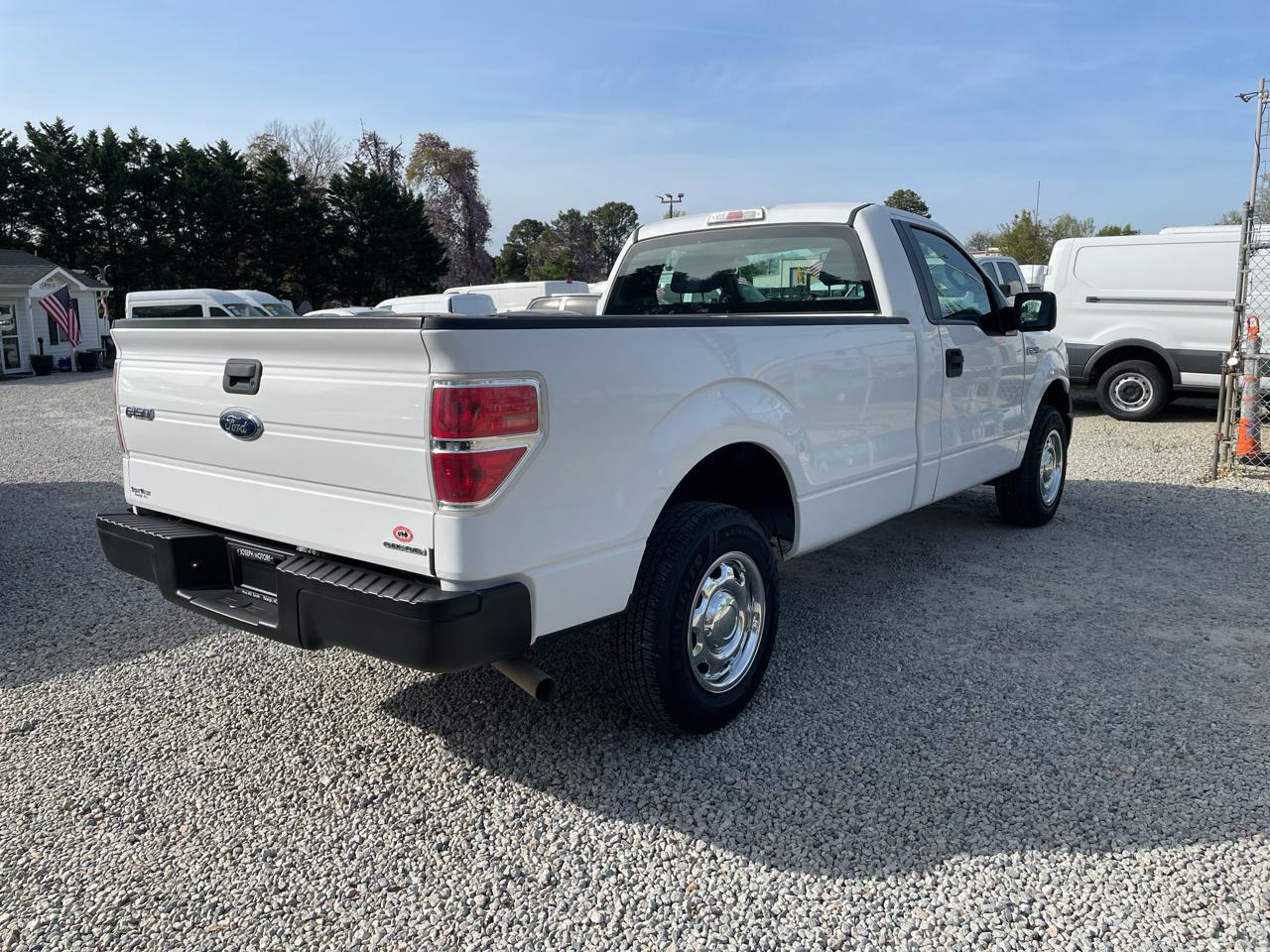 Ford F-150  2014