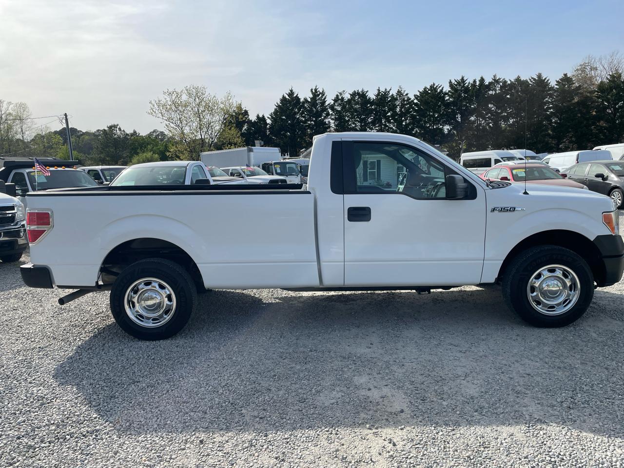 Ford F-150  2014