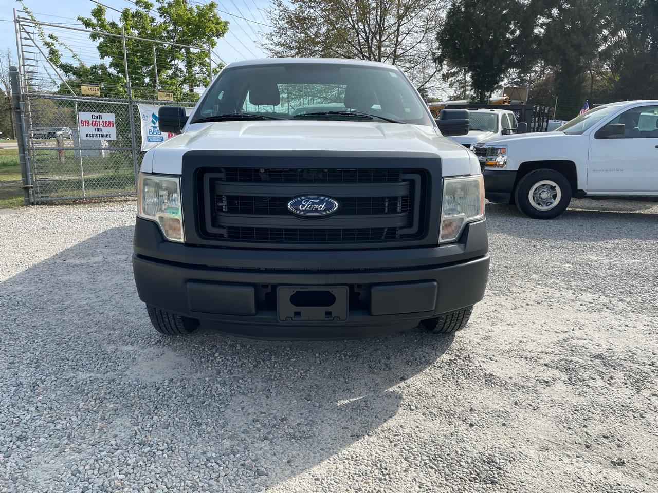 Ford F-150  2014