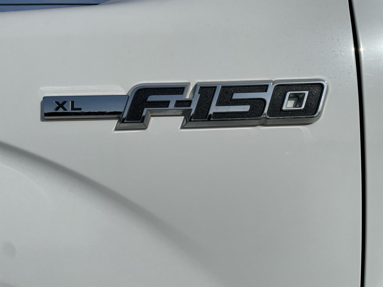 Ford F-150  2014