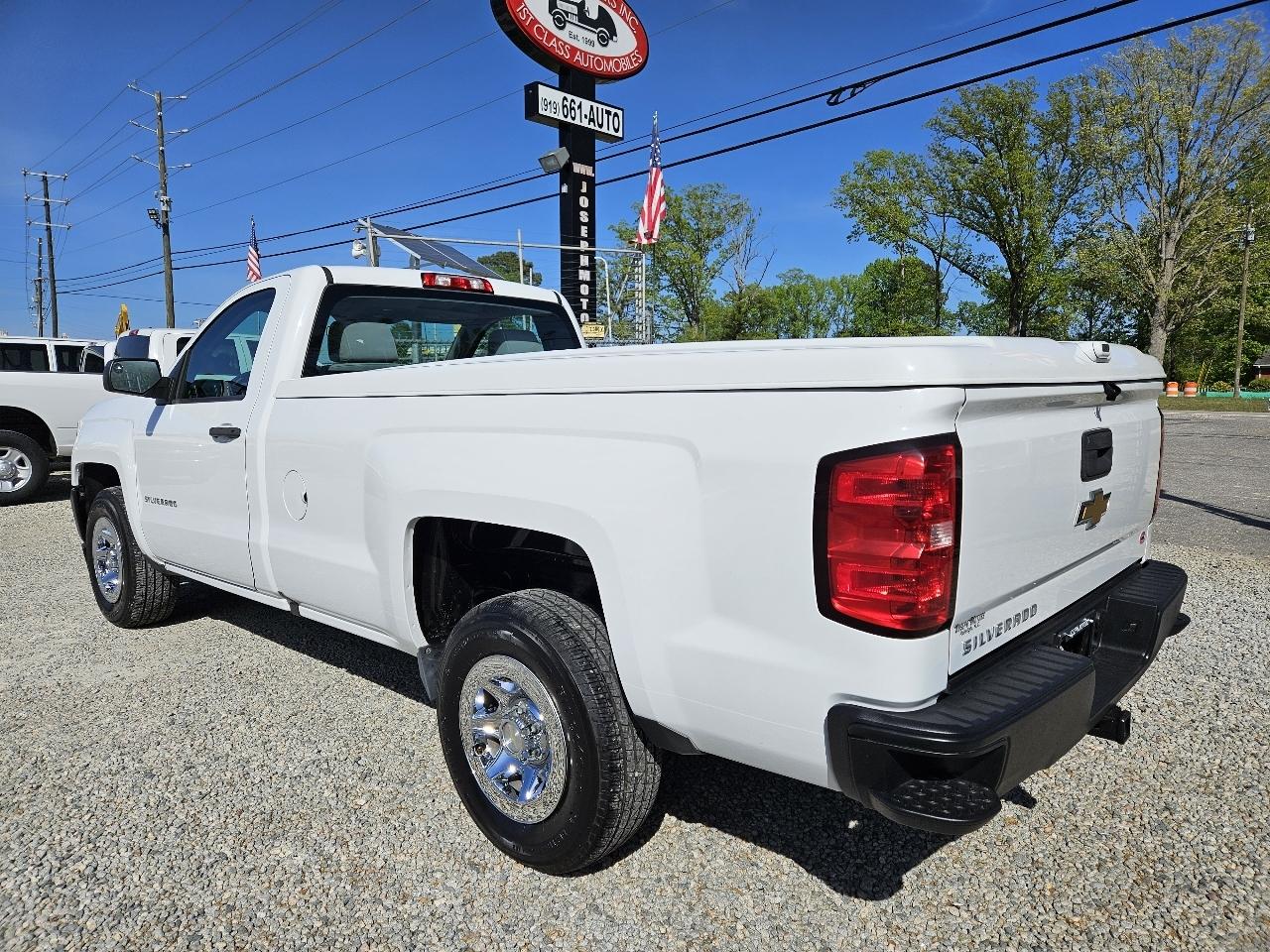 Chevrolet Silverado 1500  2016