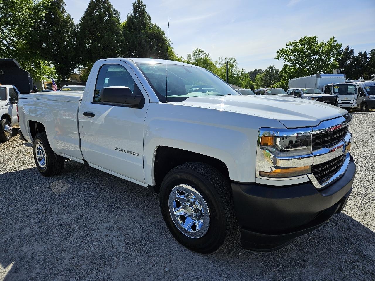 Chevrolet Silverado 1500  2016