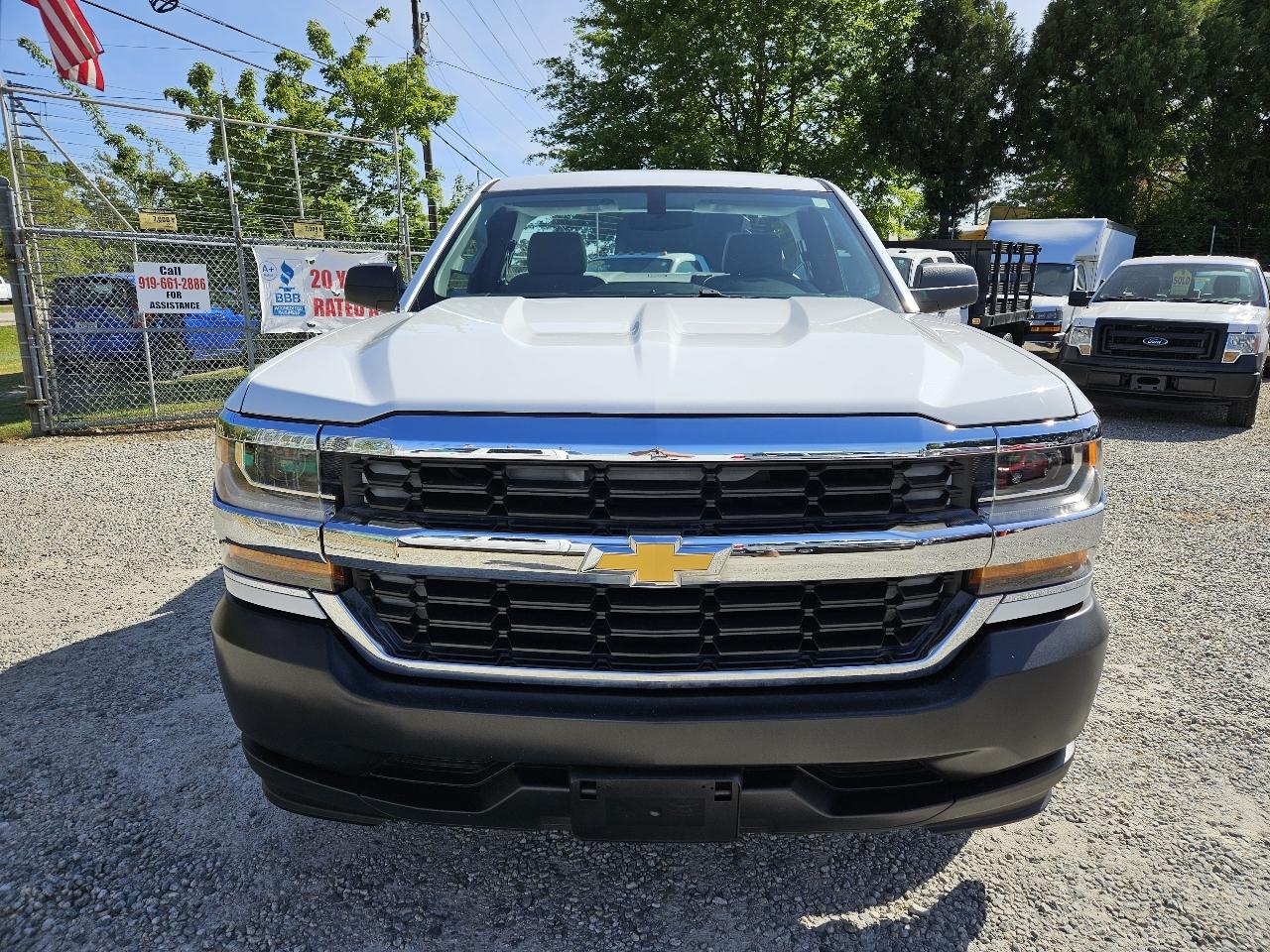 Chevrolet Silverado 1500  2016