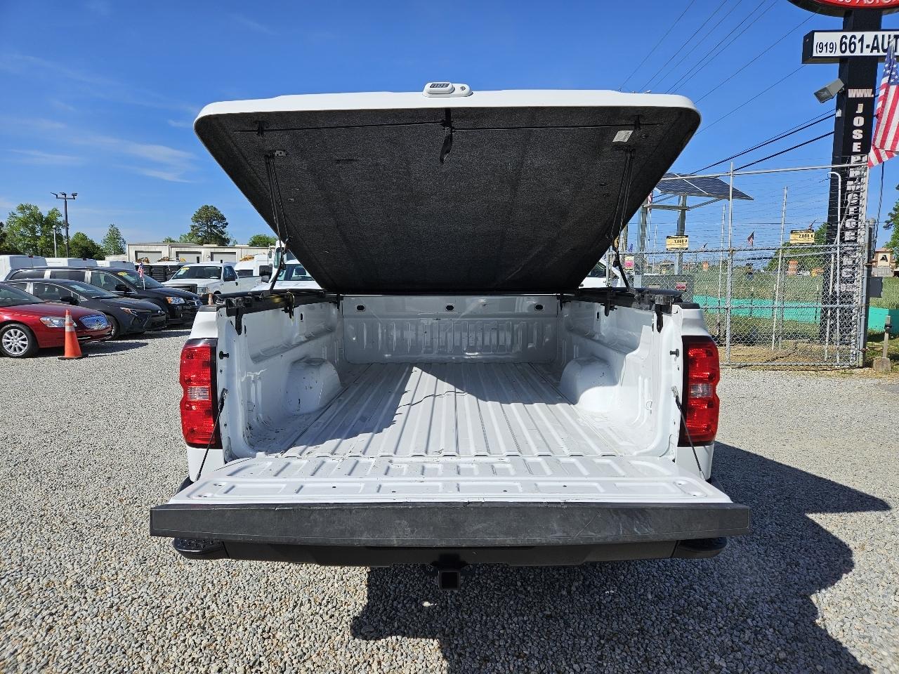 Chevrolet Silverado 1500  2016