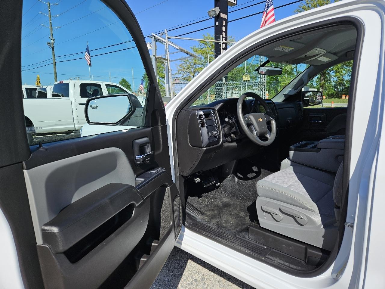 Chevrolet Silverado 1500  2016