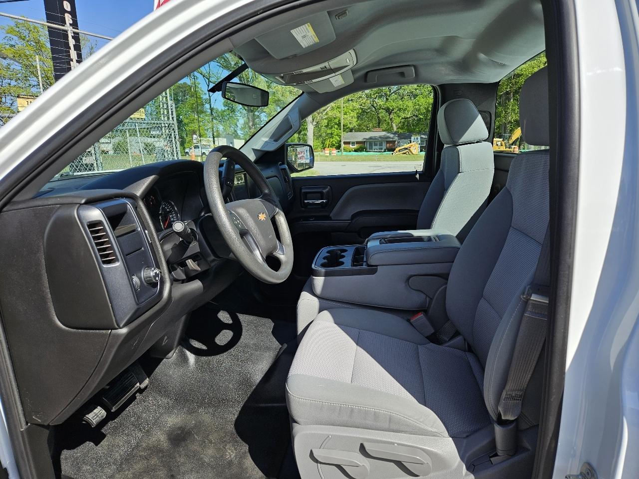 Chevrolet Silverado 1500  2016