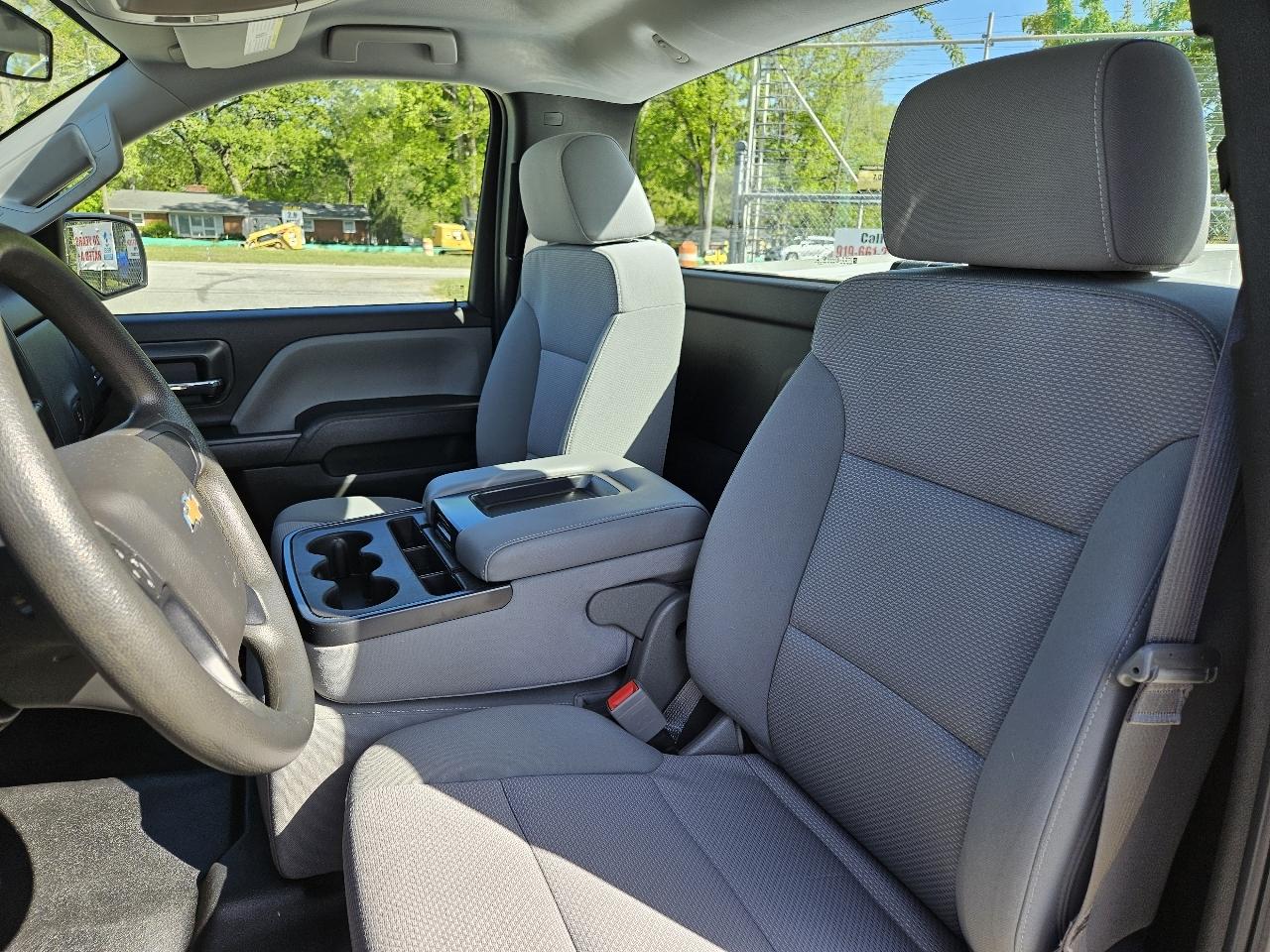 Chevrolet Silverado 1500  2016