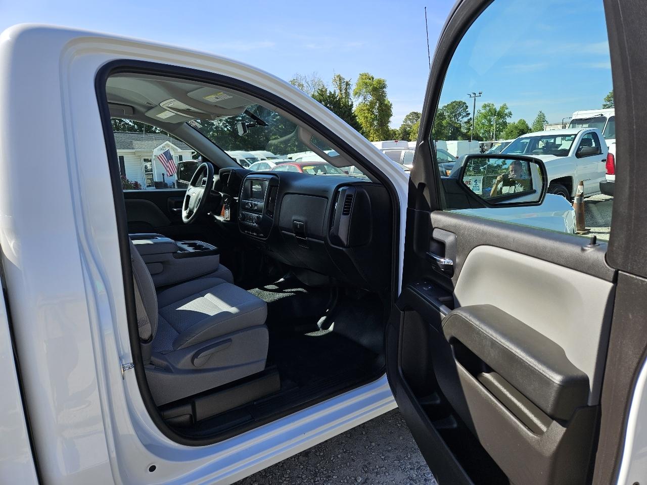 Chevrolet Silverado 1500  2016