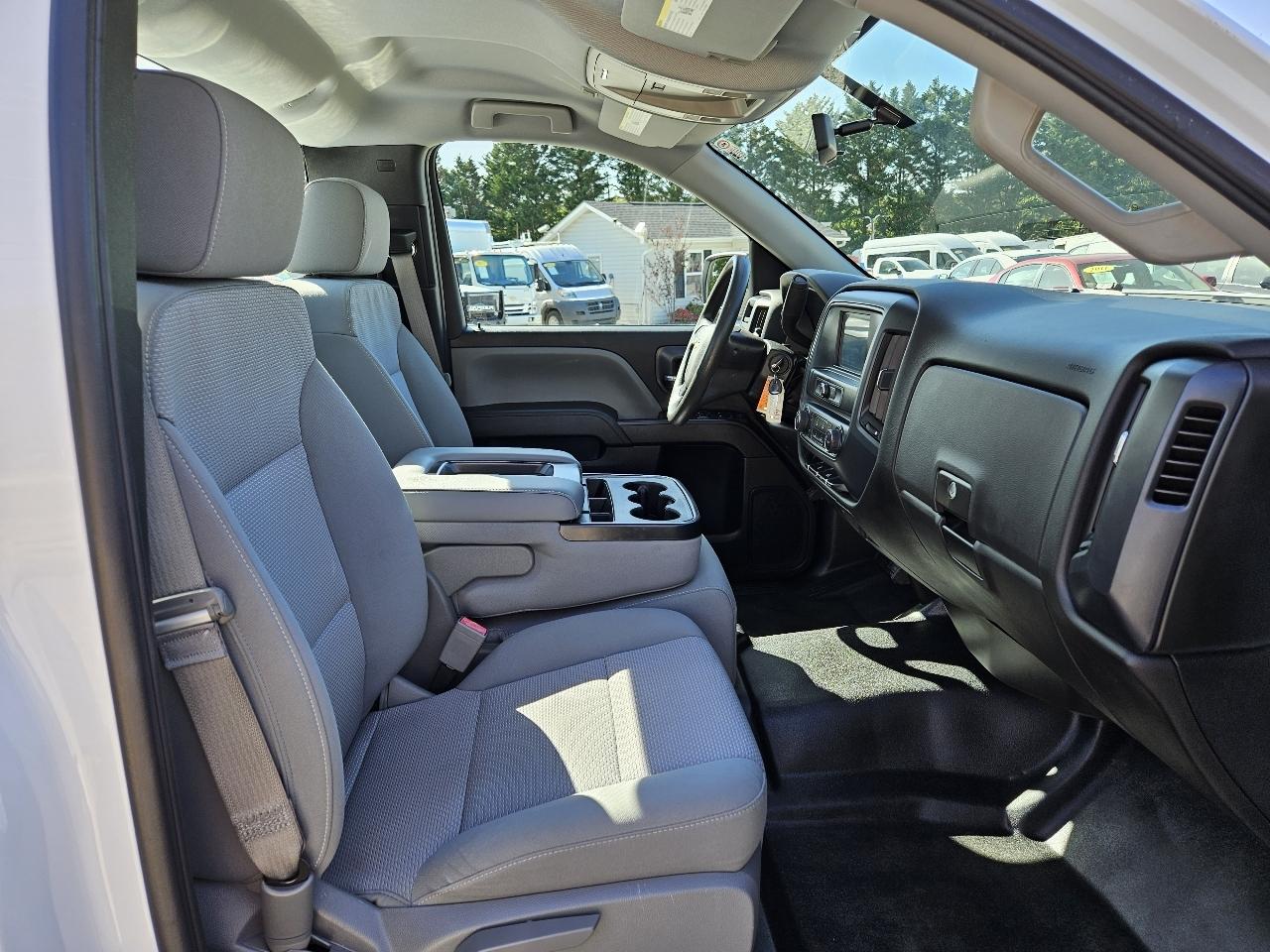 Chevrolet Silverado 1500  2016