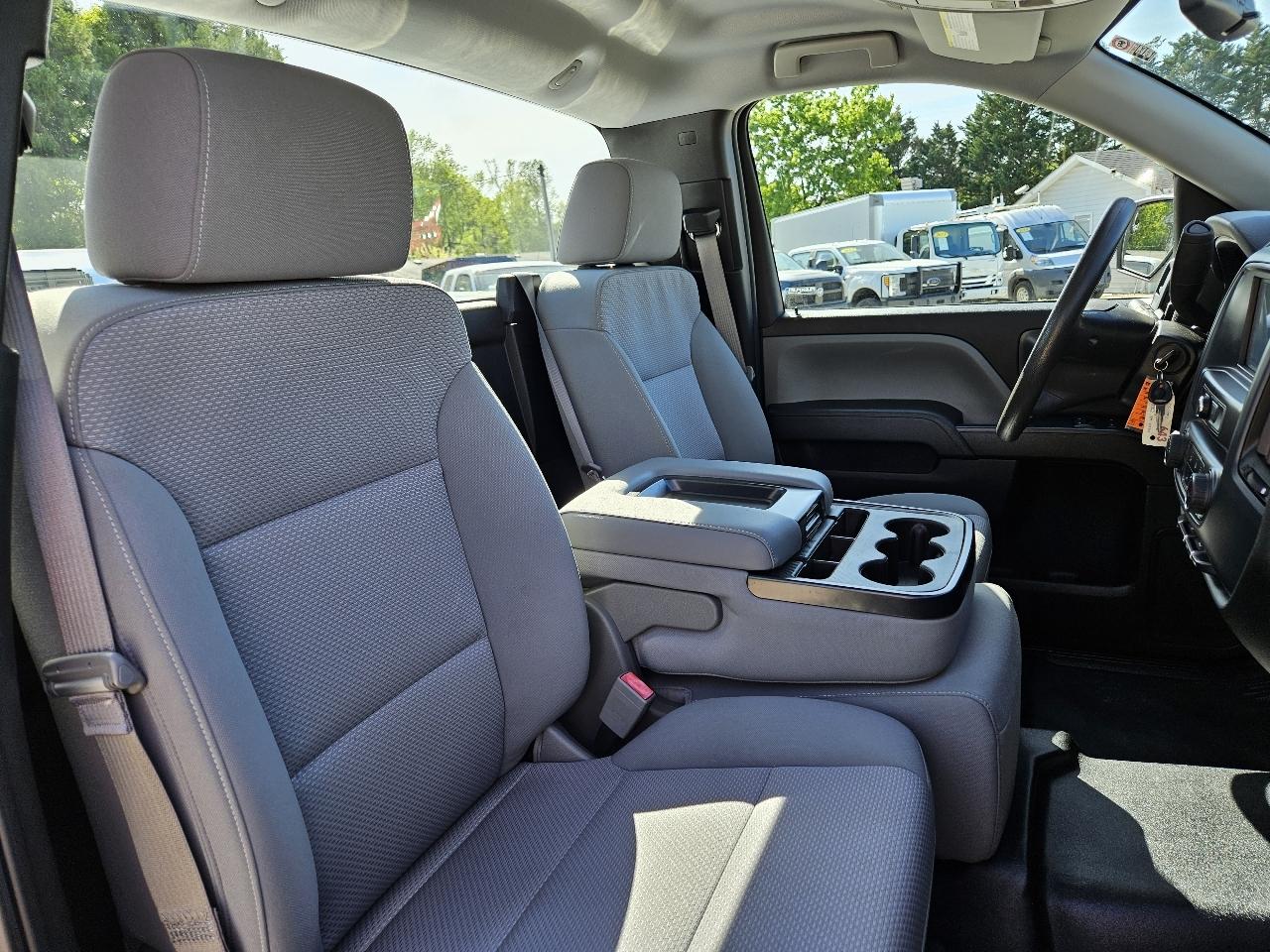 Chevrolet Silverado 1500  2016