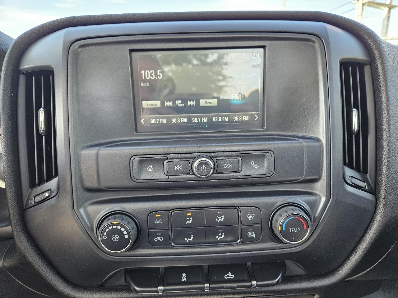 Chevrolet Silverado 1500  2016