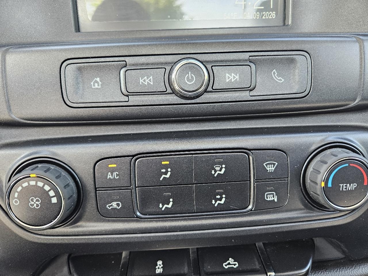 Chevrolet Silverado 1500  2016